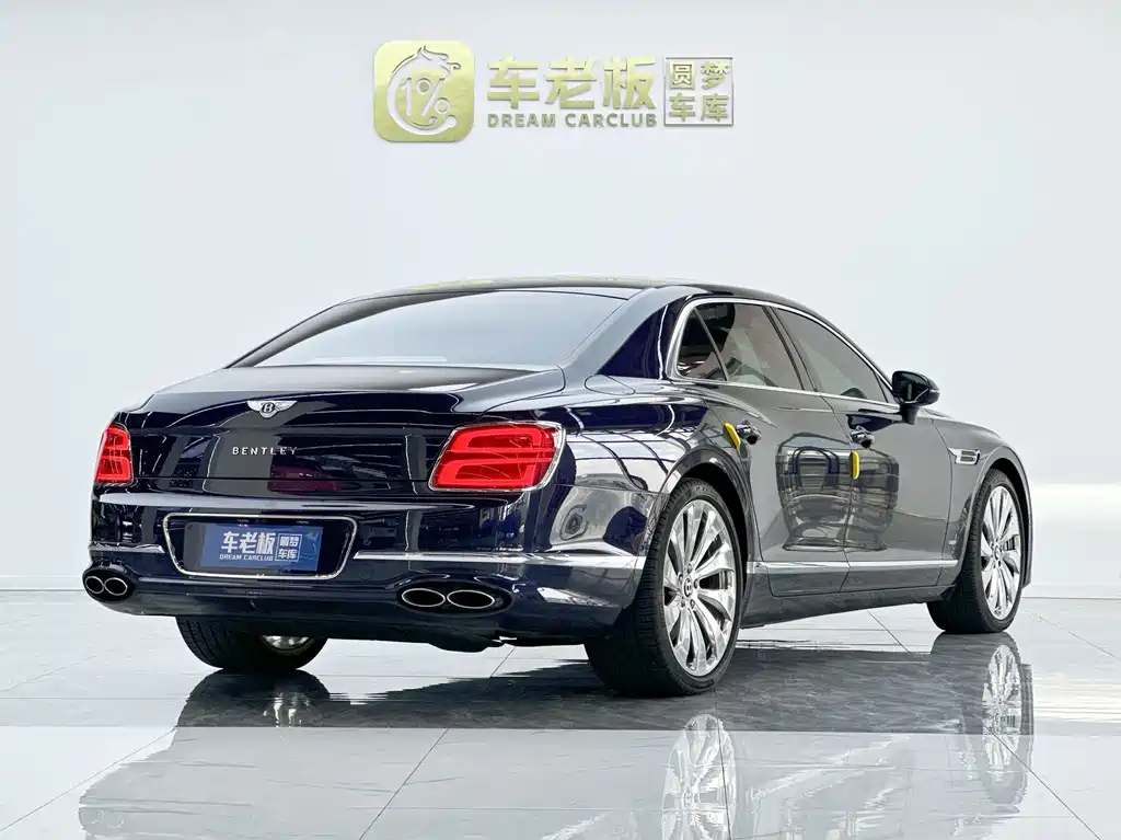 Bentley Flying Spur — миниатюра 4