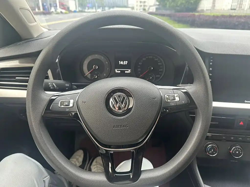 Volkswagen Lavida 2018 280TSI DSG Comfort V