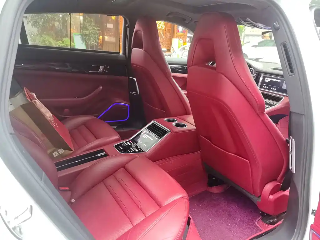 Porsche Panamera 2019 Panamera 4 Executive Long Wheelbase 2.9T