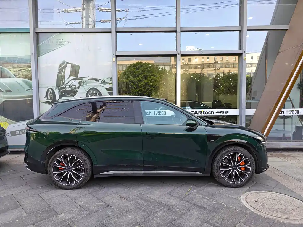 Zeekr 7X 2025 100kWh Smart Drive