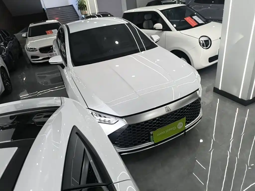 BYD Qin PLUS — миниатюра 4