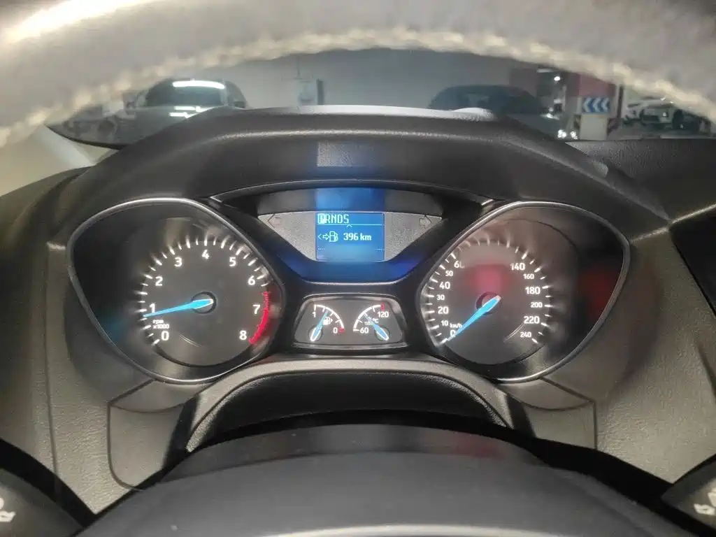 Ford Focus — миниатюра 4