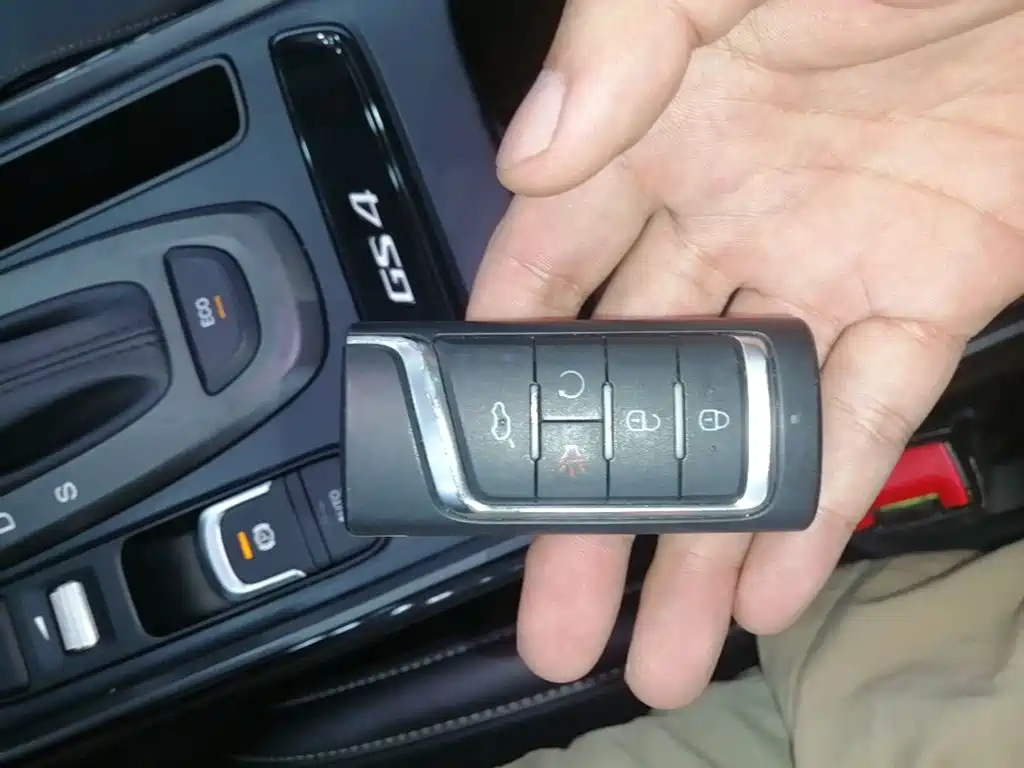GAC Motor Trumpchi GS4 — миниатюра 9