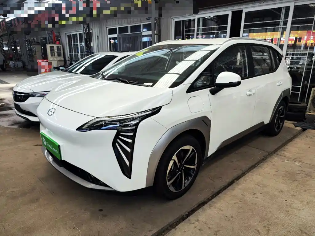 Aion Y 2025 Plus 510 Smart