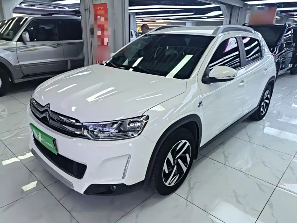 Citroen C3-XR — миниатюра 2