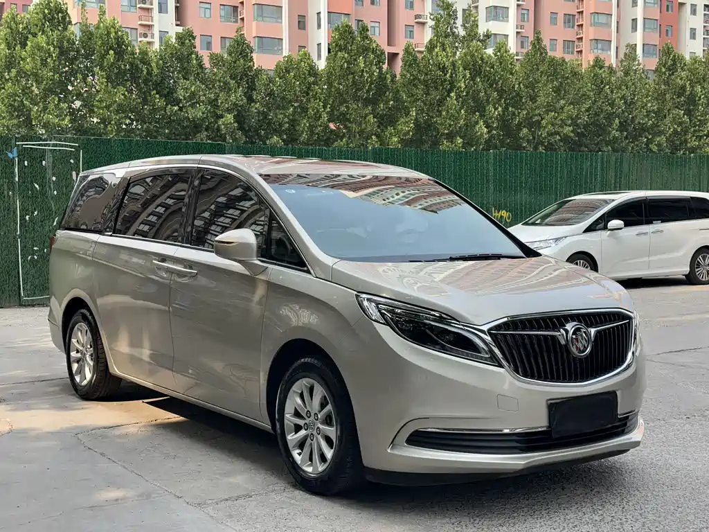 Buick GL8 2018 ES 28T Premium VI
