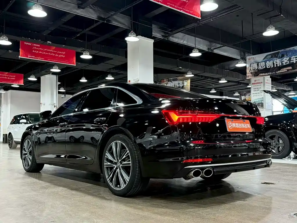 Audi A6L — миниатюра 7