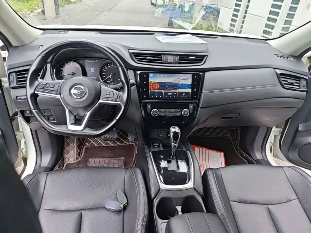 Nissan X-Trail — миниатюра 10