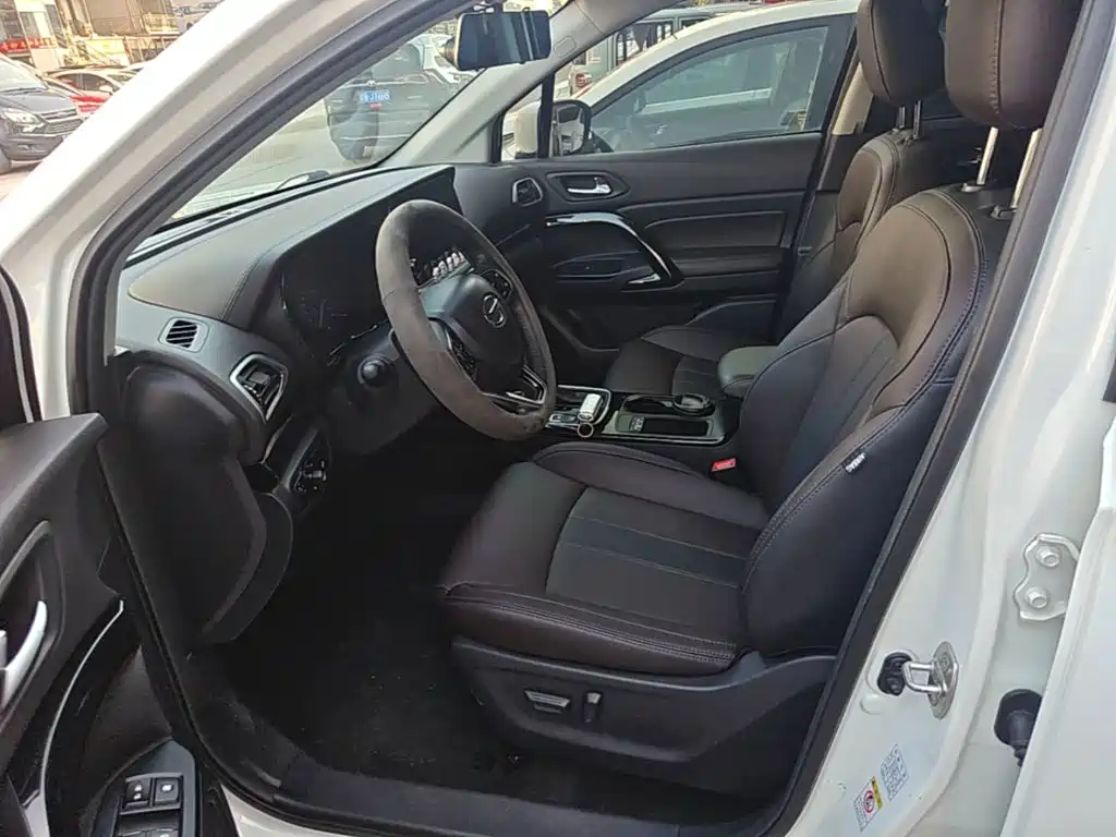 GAC Motor Trumpchi GS4 — миниатюра 15
