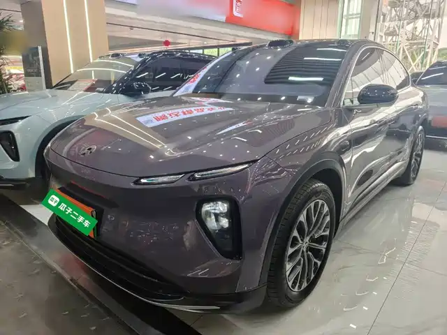 2025 Nio EC6