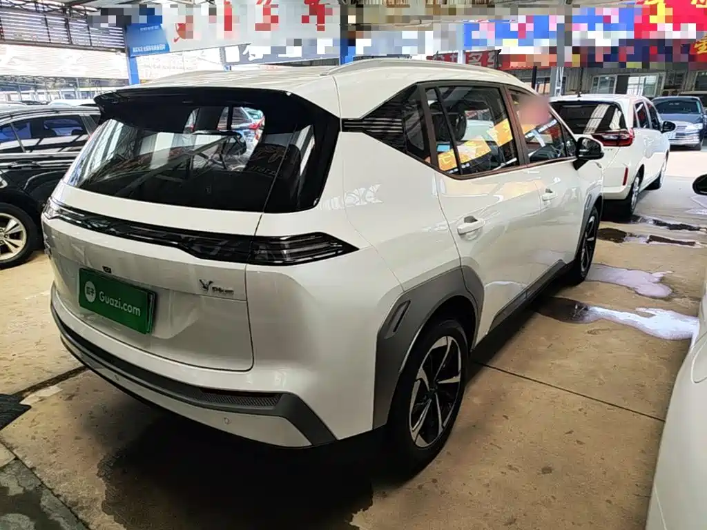 Aion Y 2025 Plus 510 Smart