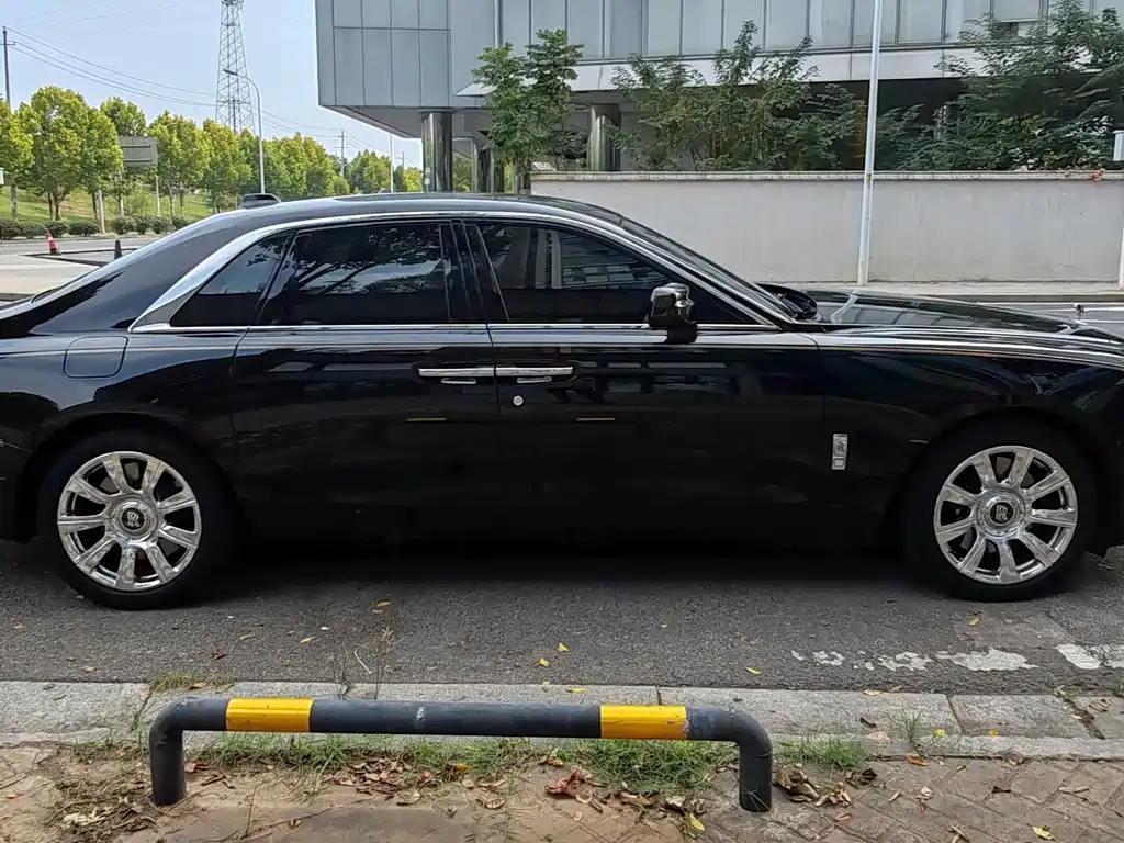 Rolls-Royce Ghost — фотографии объявления, Фото 4