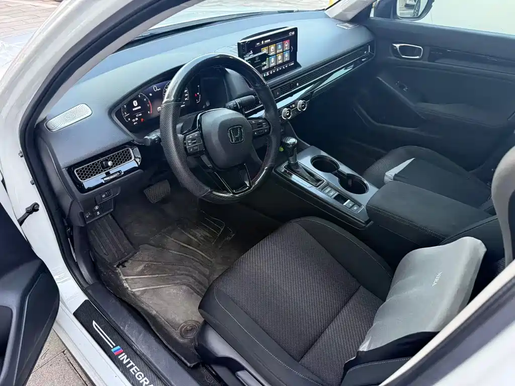 Honda Integra — миниатюра 2