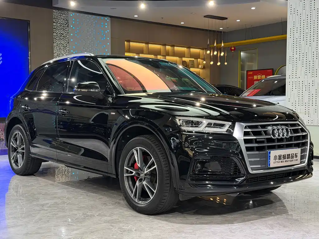 Audi Q5L — миниатюра 3