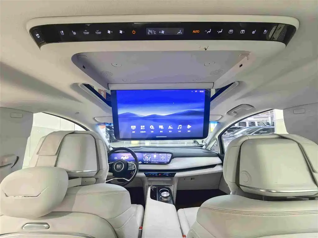 Buick GL8 Hybrid — миниатюра 12
