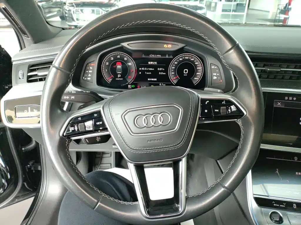 Audi A6L 2023 45 TFSI
