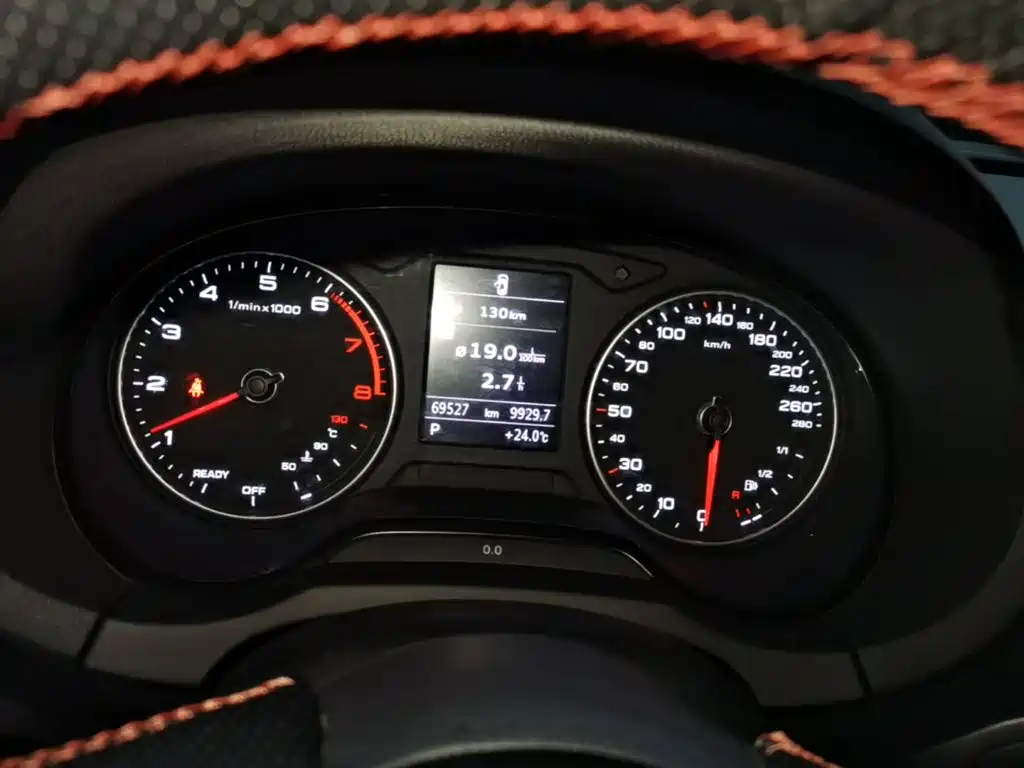 Audi A3 — миниатюра 12