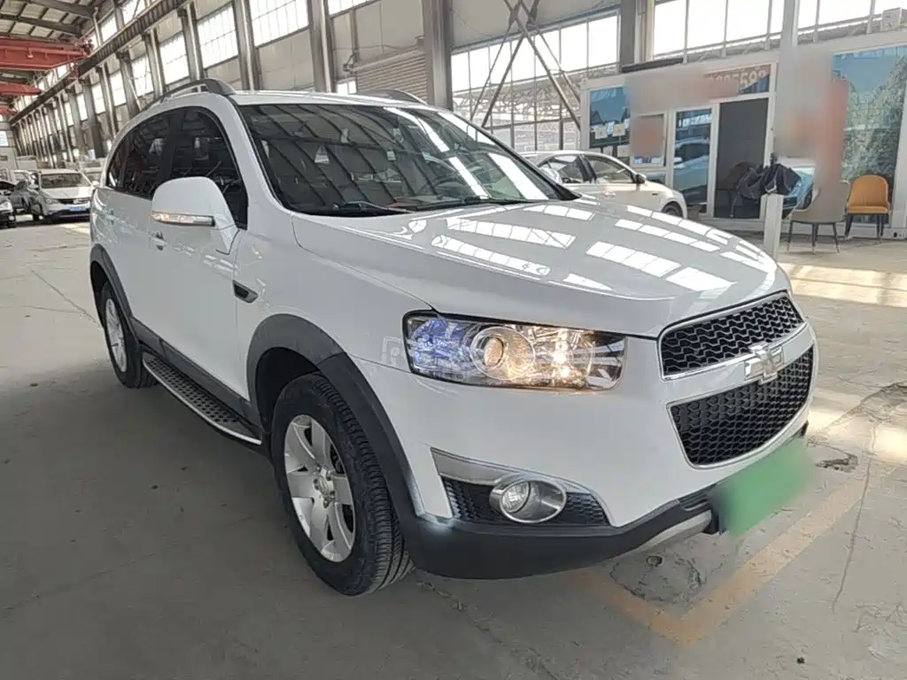 Chevrolet Captiva — миниатюра 4