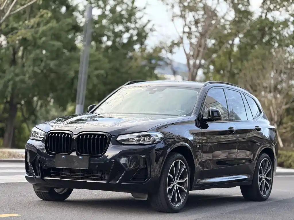 BMW X3 2021