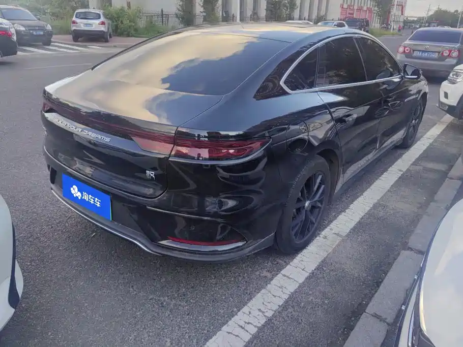 BYD Han — миниатюра 3
