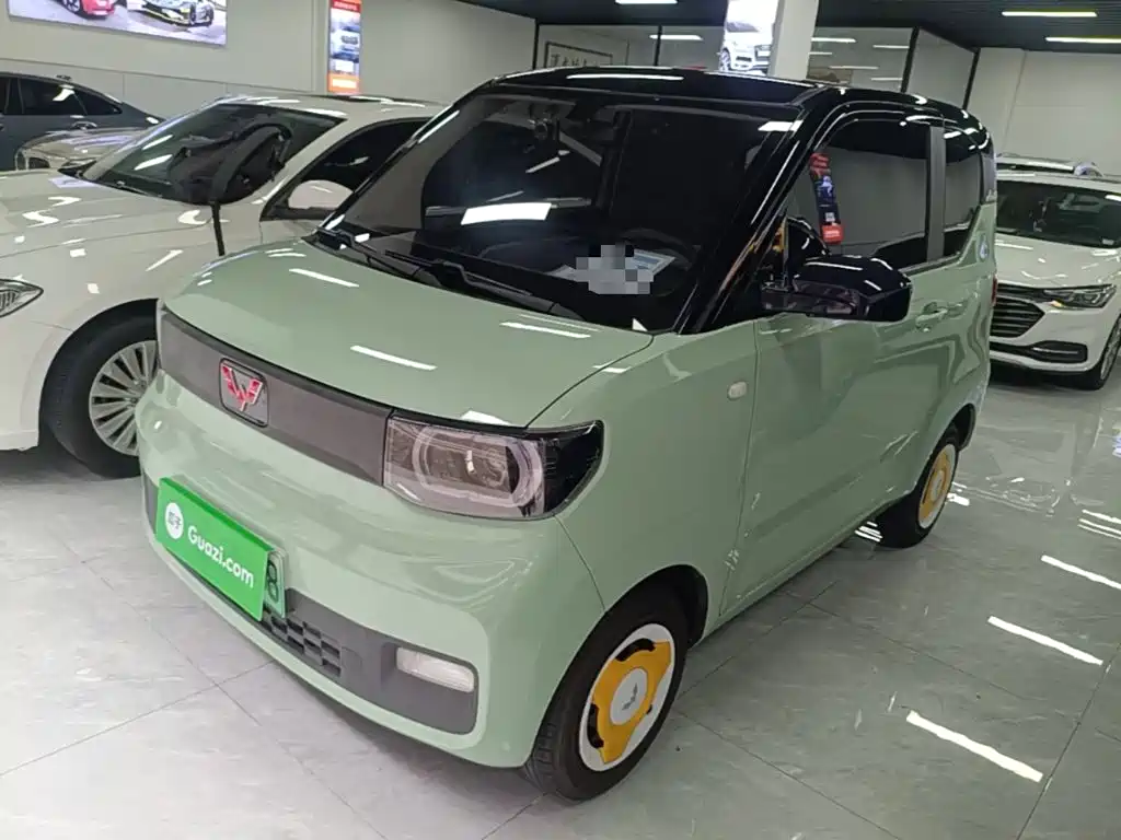 Wuling MINIEV — миниатюра 2