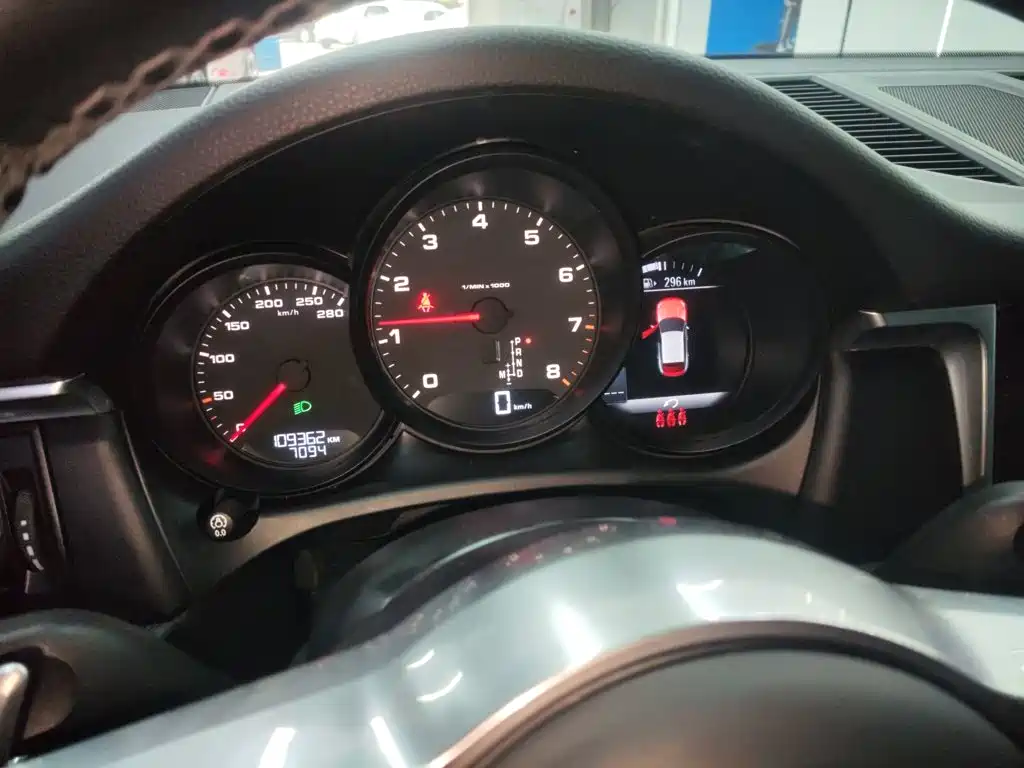 Porsche Macan 2021 Macan 2.0T