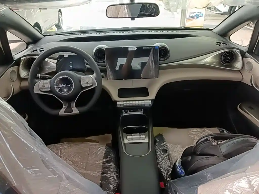 BYD Dolphin — миниатюра 10