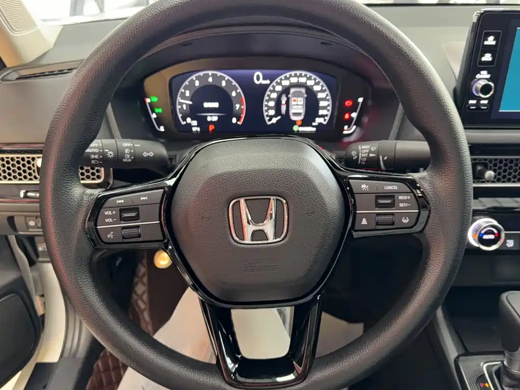 Honda Civic — миниатюра 11