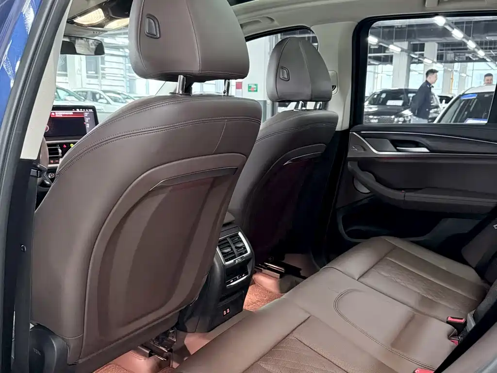 BMW X3 2021 xDrive30i Lead M Sport