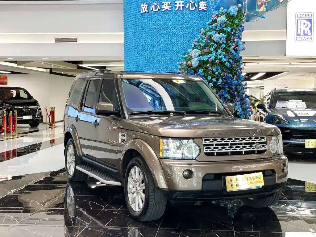 Land Rover Discovery — миниатюра 2