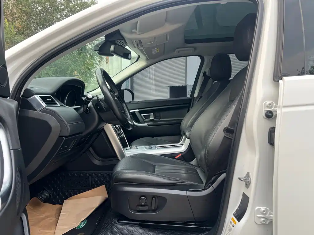 Land Rover Discovery Sport — миниатюра 21