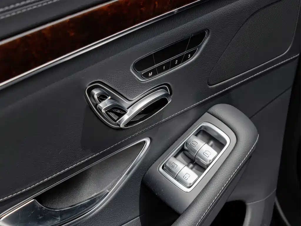 Mercedes-Benz S-Class S 2019 S 350 L Luxury