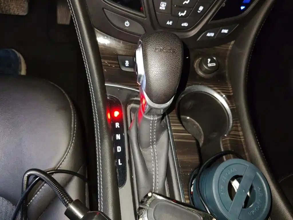Buick Envision Plus — миниатюра 10