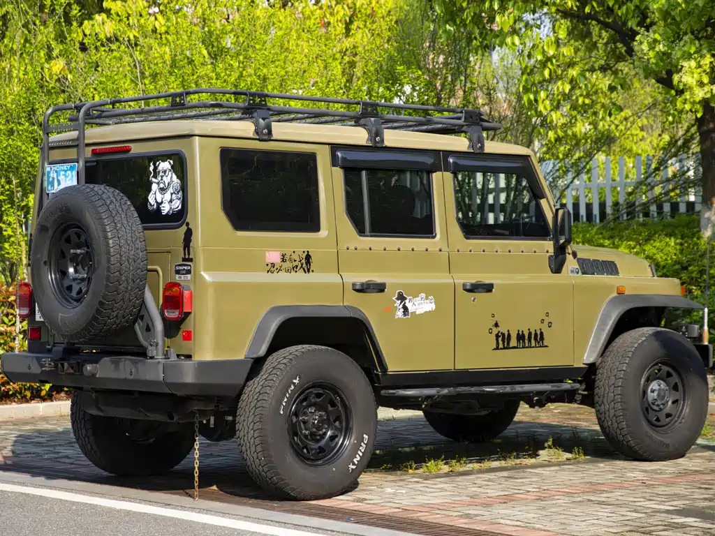 BAW 212 Classic — миниатюра 6