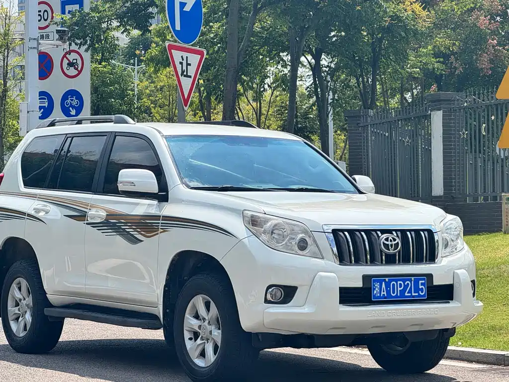 Toyota Prado (Import)