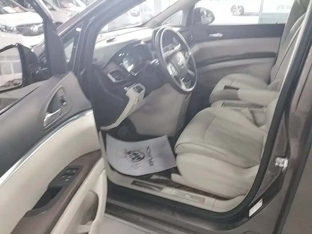 Buick GL8 — миниатюра 16
