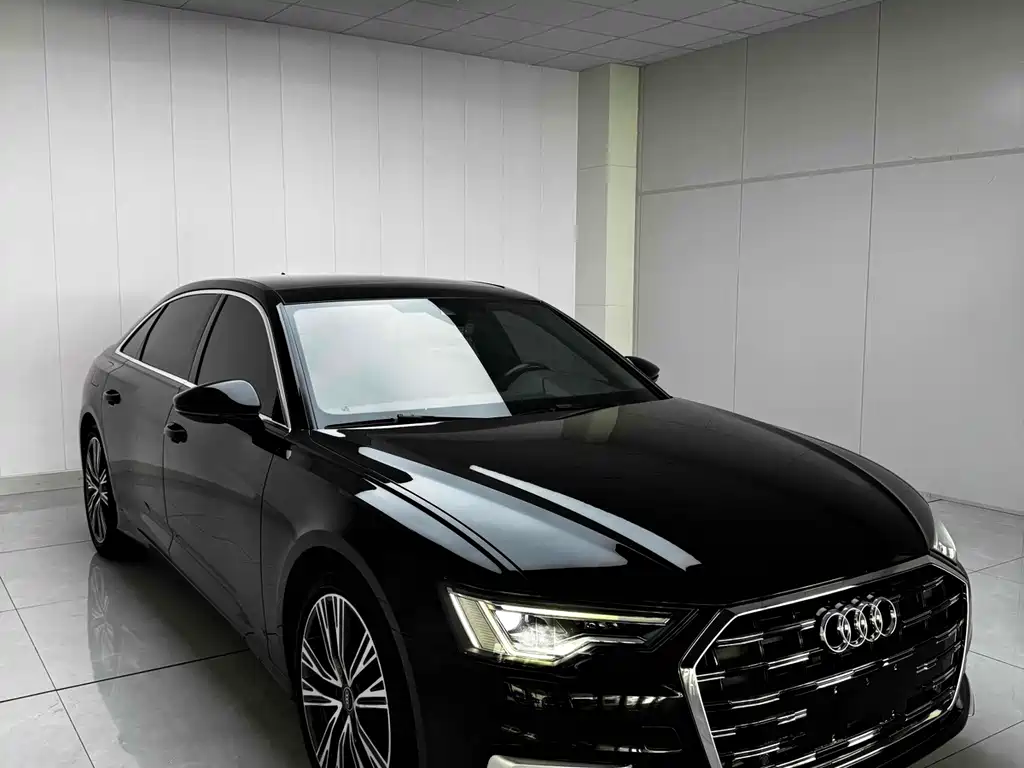 Audi A6L — миниатюра 2