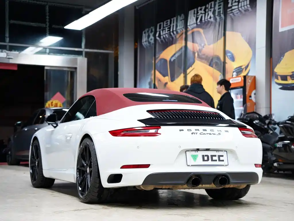 Porsche 911 — миниатюра 2