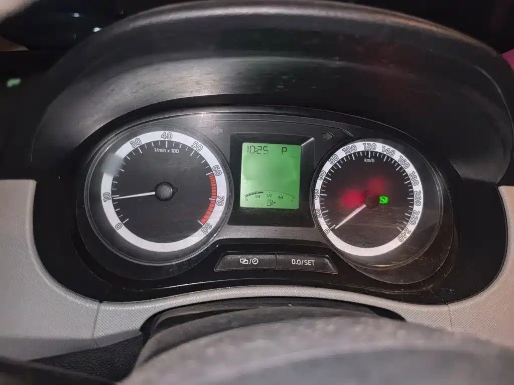 Skoda Fabia — миниатюра 4