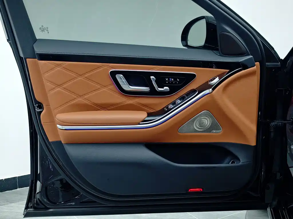 MERCEDES-BENZ MAYBACH S CLASS