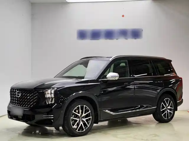 2022 GAC Trumpchi GS8