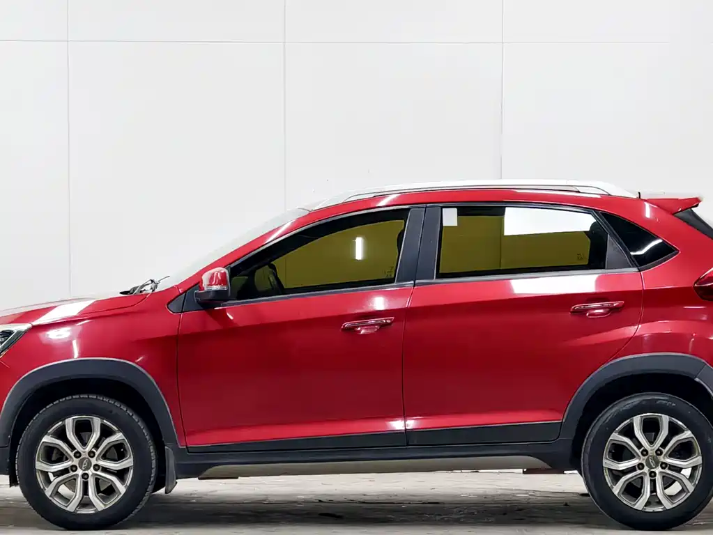 Chery Tiggo 3x 3x 2017 1.5L MT Fashion