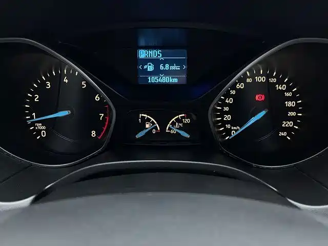 Ford Focus — миниатюра 10