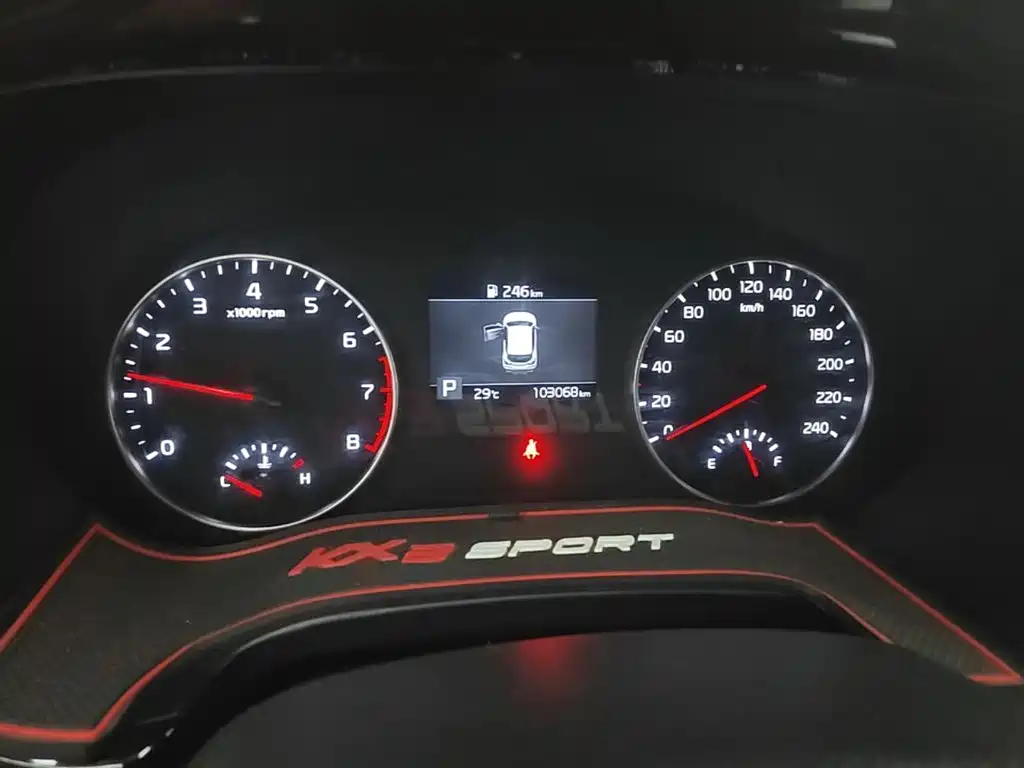 Kia KX3 — миниатюра 9