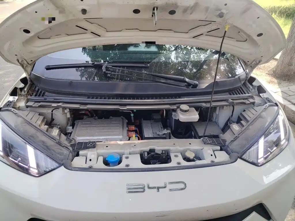 BYD Seagull — миниатюра 16