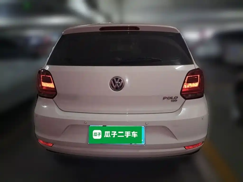 Volkswagen Polo — миниатюра 3