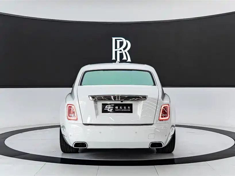 Rolls-Royce — фотографии объявления, Фото 5