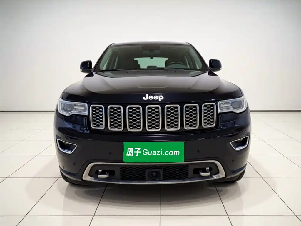 Jeep Grand Cherokee (Import) — миниатюра 2