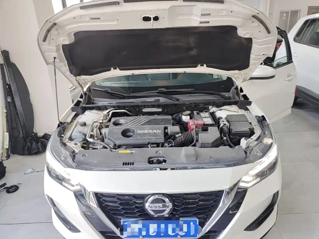 Nissan Sylphy — миниатюра 20