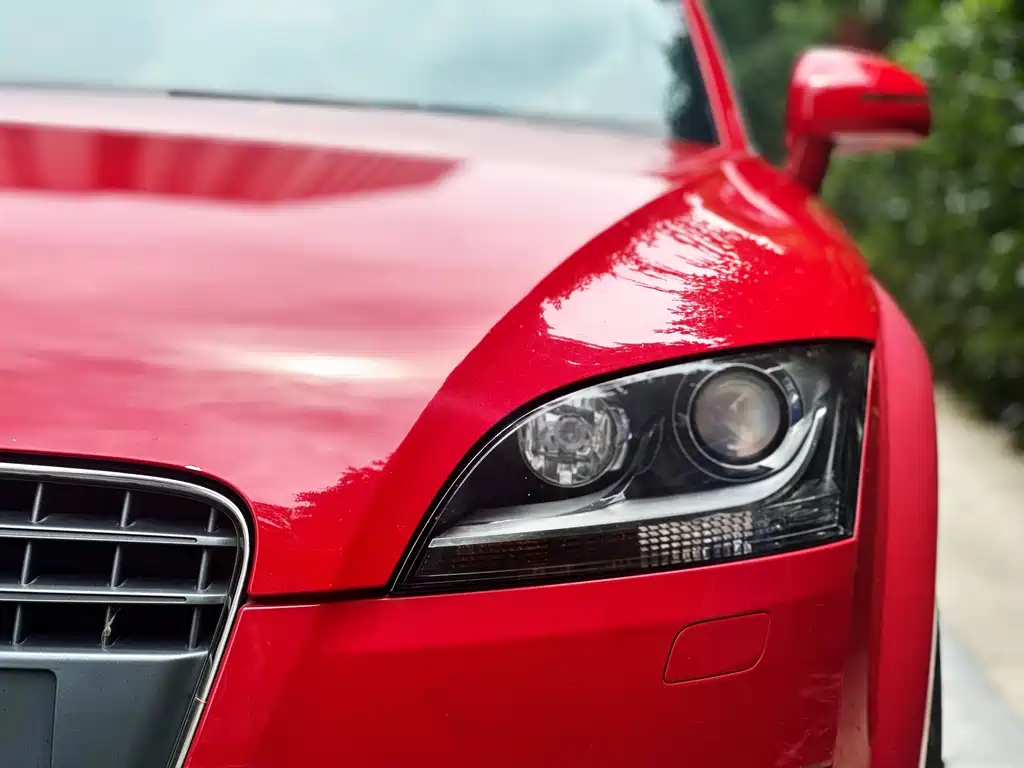 Audi TT 2008 TT Coupe 2.0TFSI